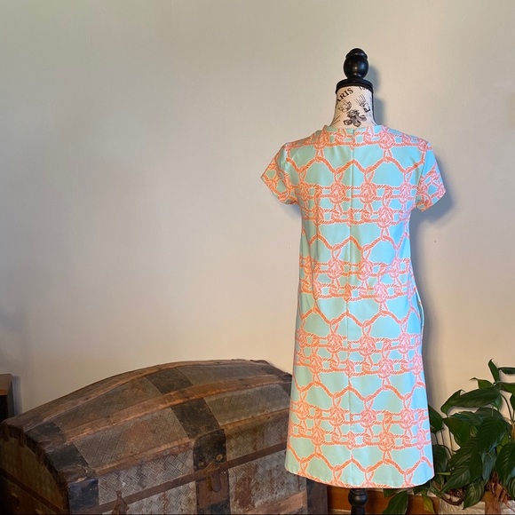 J. McLaughlin Casual Dress XS Super Soft Pretty - Picture 3 of 10